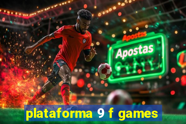 plataforma 9 f games